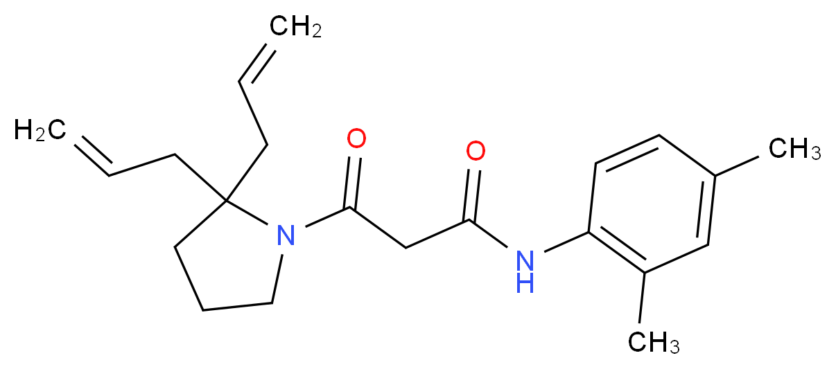 CAS_ molecular structure