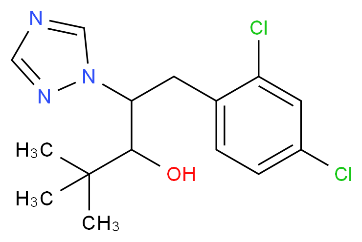 Diclobutrazol_Molecular_structure_CAS_75736-33-3)
