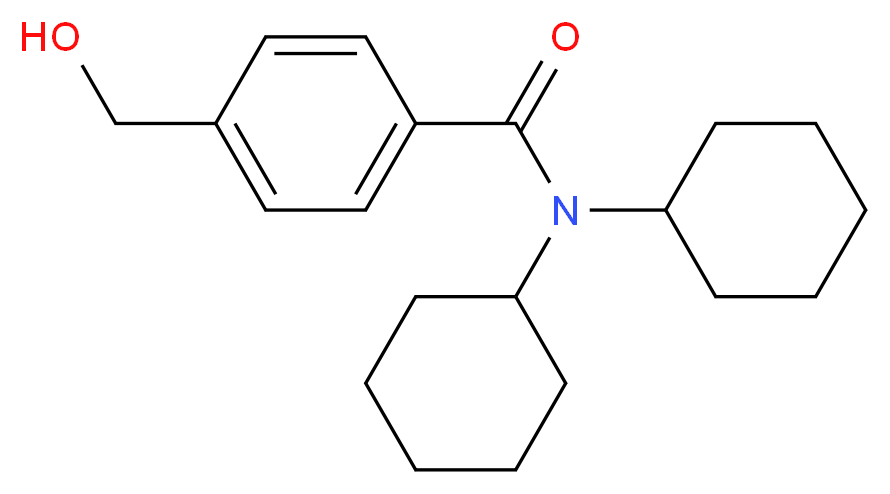 N,N-Dicyclohexyl-4-methoxybenzamide_Molecular_structure_CAS_129721-53-5)