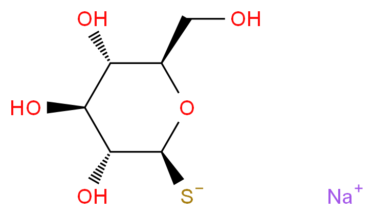 CAS_10593-29-0 molecular structure
