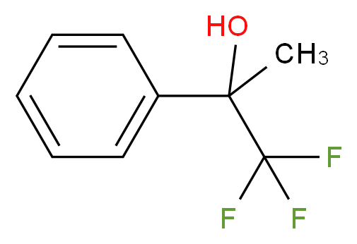 CAS_426-54-0 molecular structure
