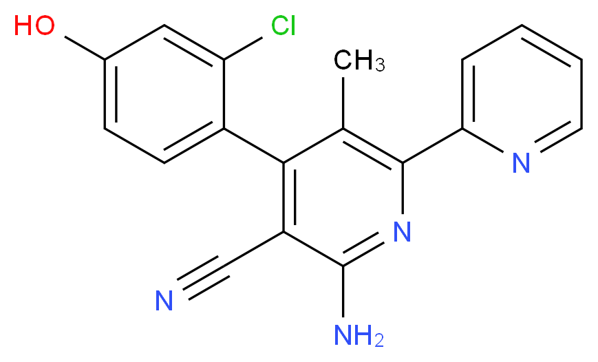 CAS_ molecular structure