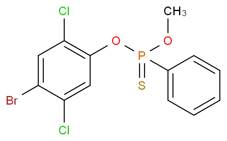 CAS_21609-90-5 molecular structure