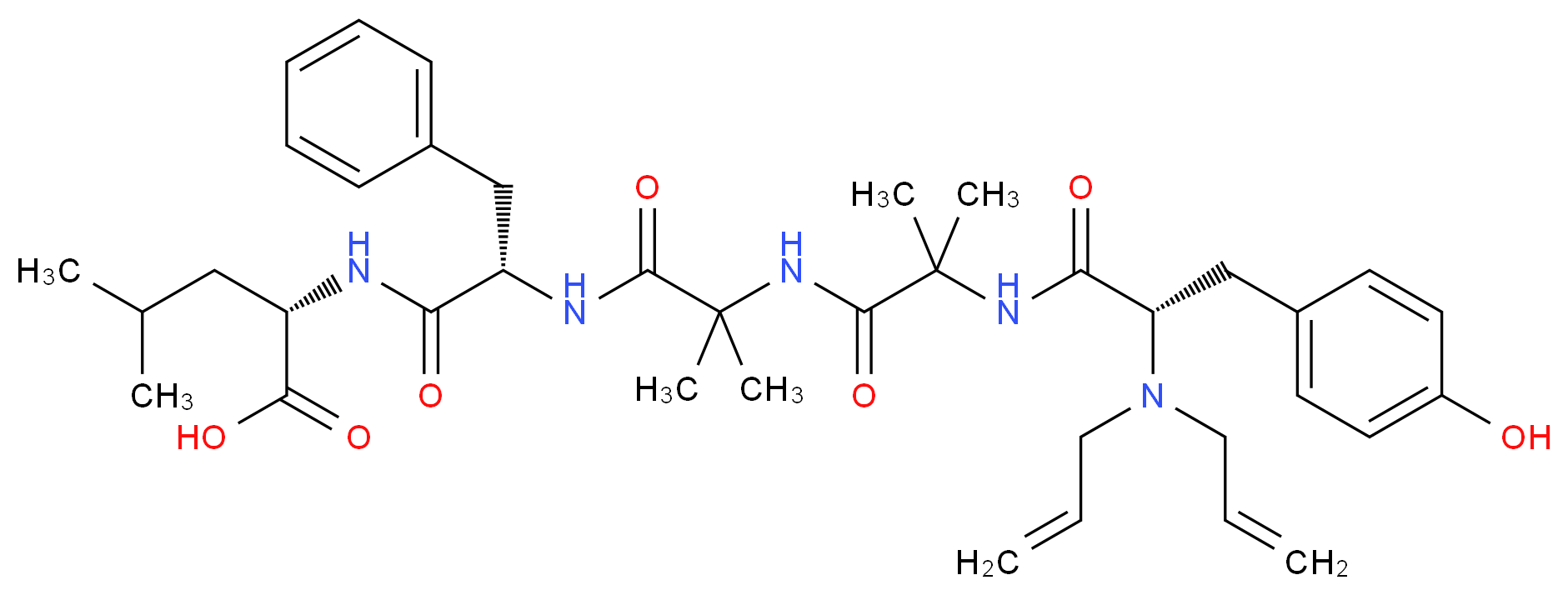 ICI 174,864_Molecular_structure_CAS_)