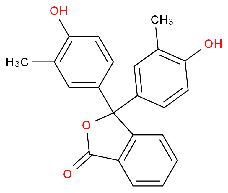 o-Cresolphthalein_Molecular_structure_CAS_596-27-0)