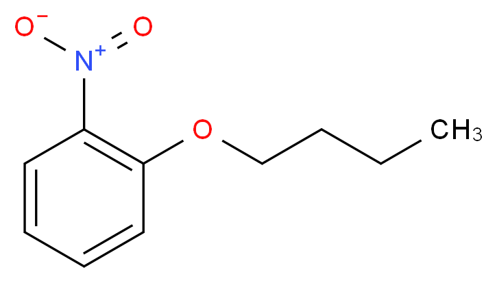 o-BUTOXYNITROBENZENE_Molecular_structure_CAS_7252-51-9)
