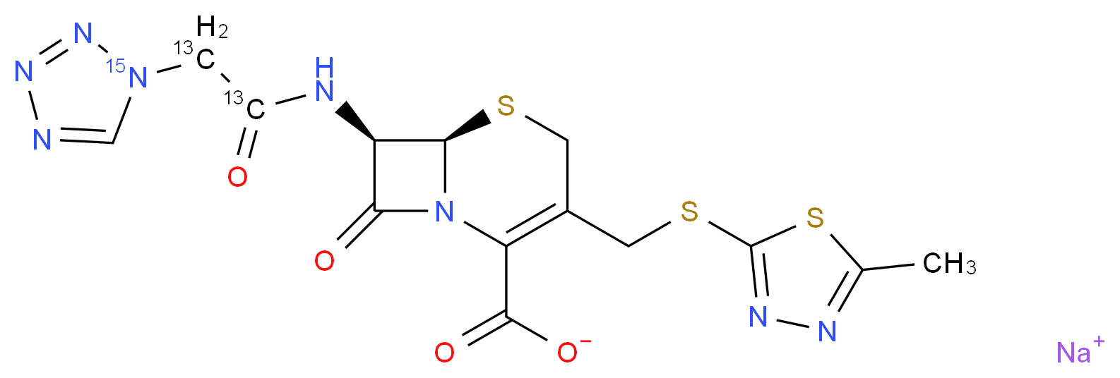 CAS_ molecular structure