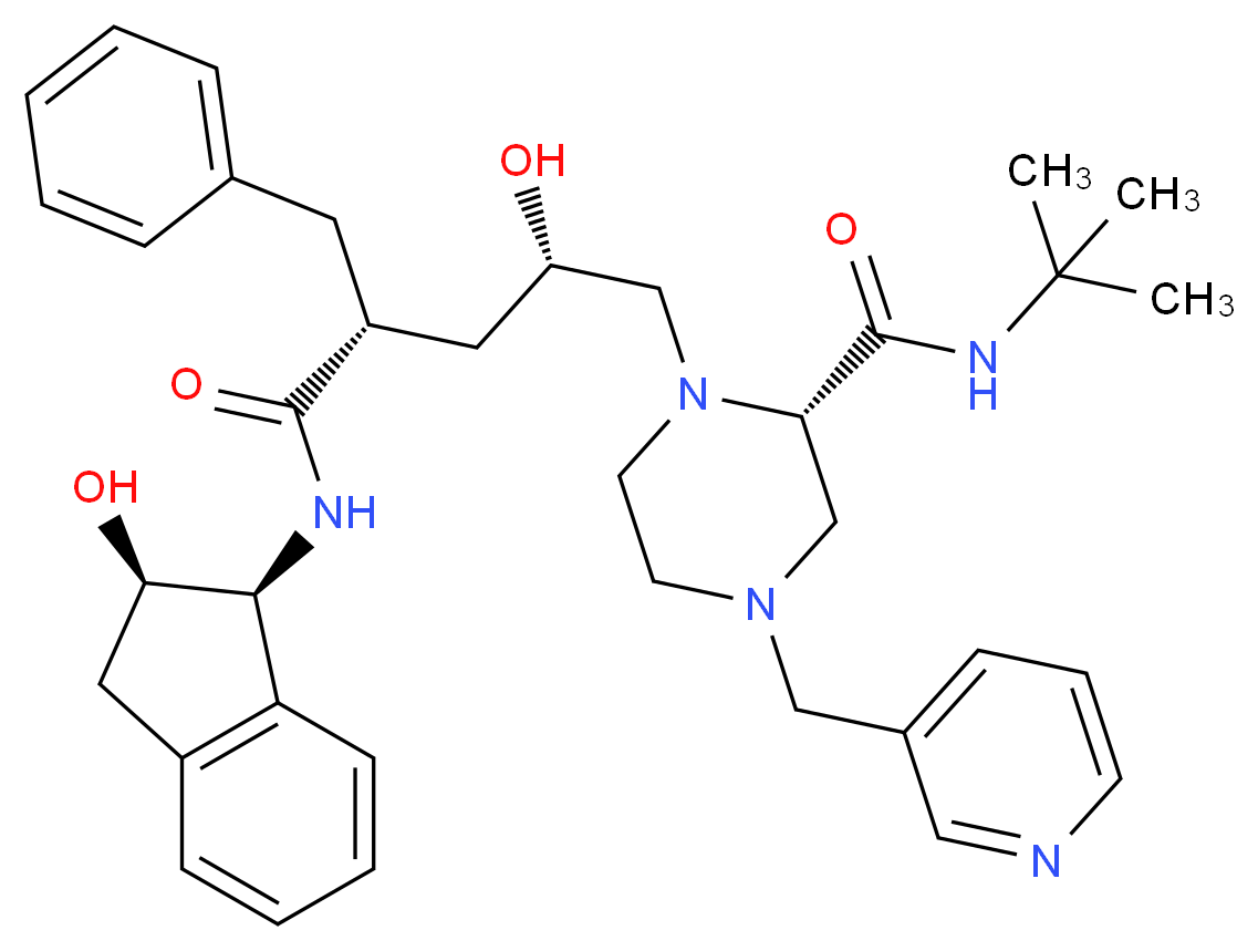 CAS_150378-17-9 molecular structure