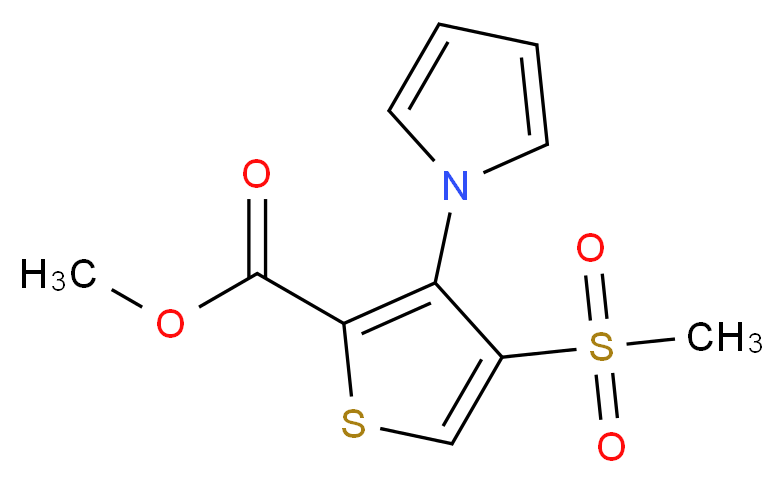 CAS_175201-75-9 molecular structure