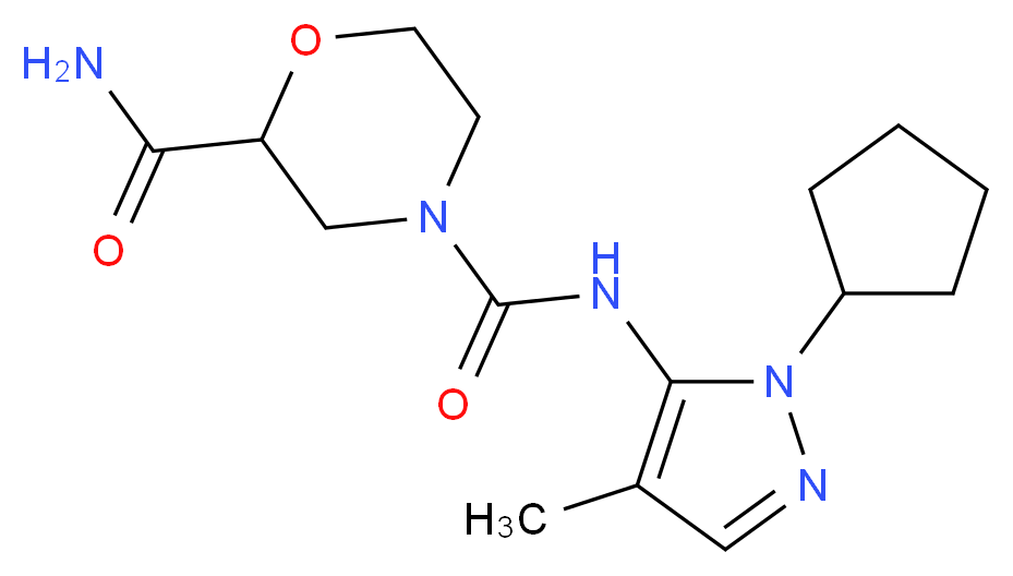 CAS_ molecular structure