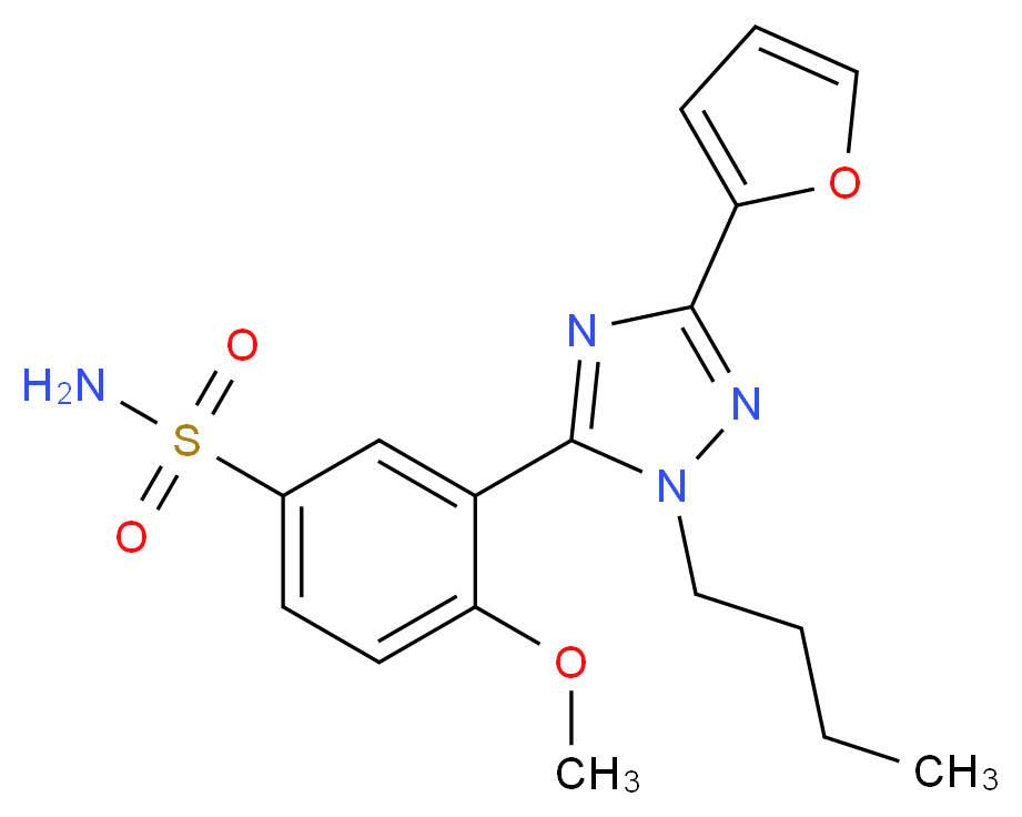 CAS_ molecular structure
