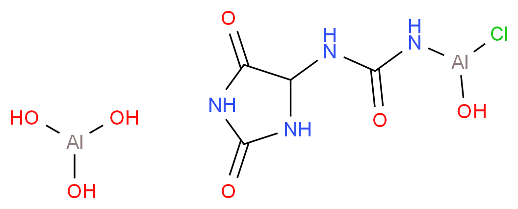 CAS_1317-25-5 molecular structure