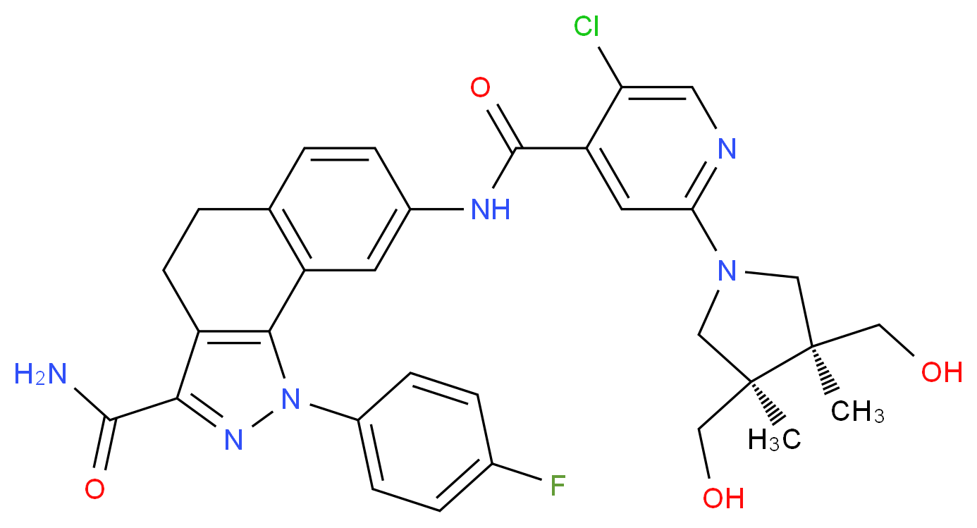 CAS_1187460-81-6 molecular structure