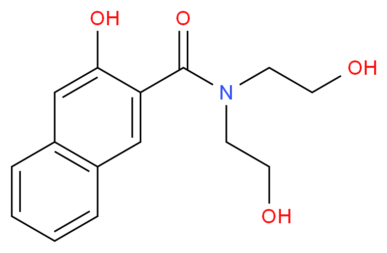 CAS_10089-93-7 molecular structure