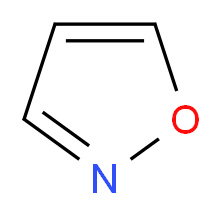 CAS_288-14-2 molecular structure