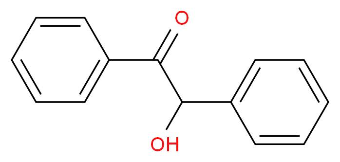 CAS_119-53-9 molecular structure