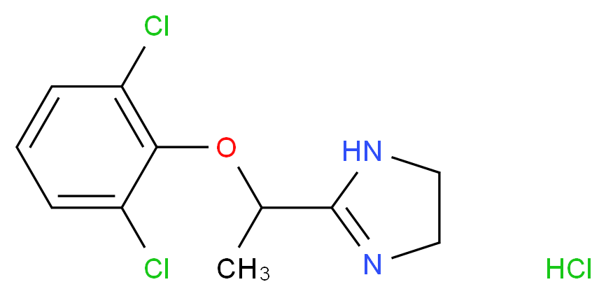 CAS_21498-08-8 molecular structure