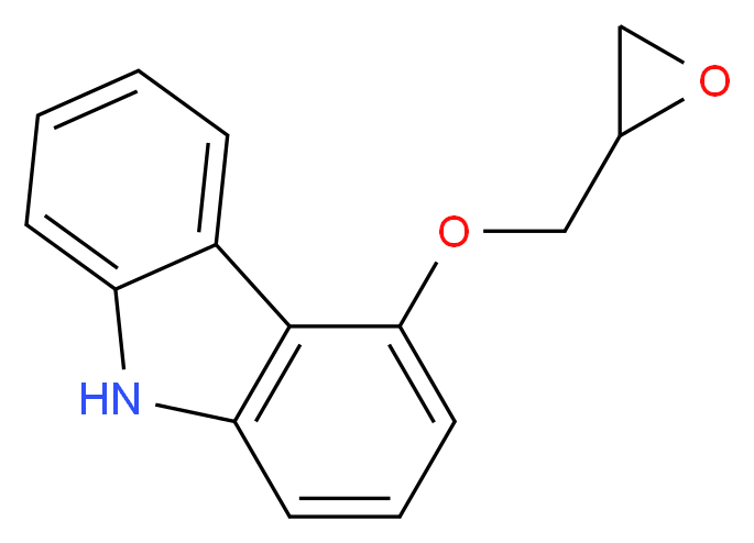 4-(2-Oxiranylmethoxy)-9H-carbazole_Molecular_structure_CAS_51997-51-4)
