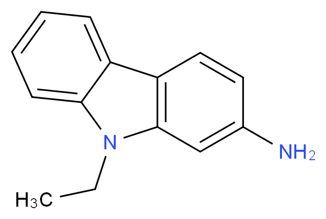 CAS_132-32-1 molecular structure