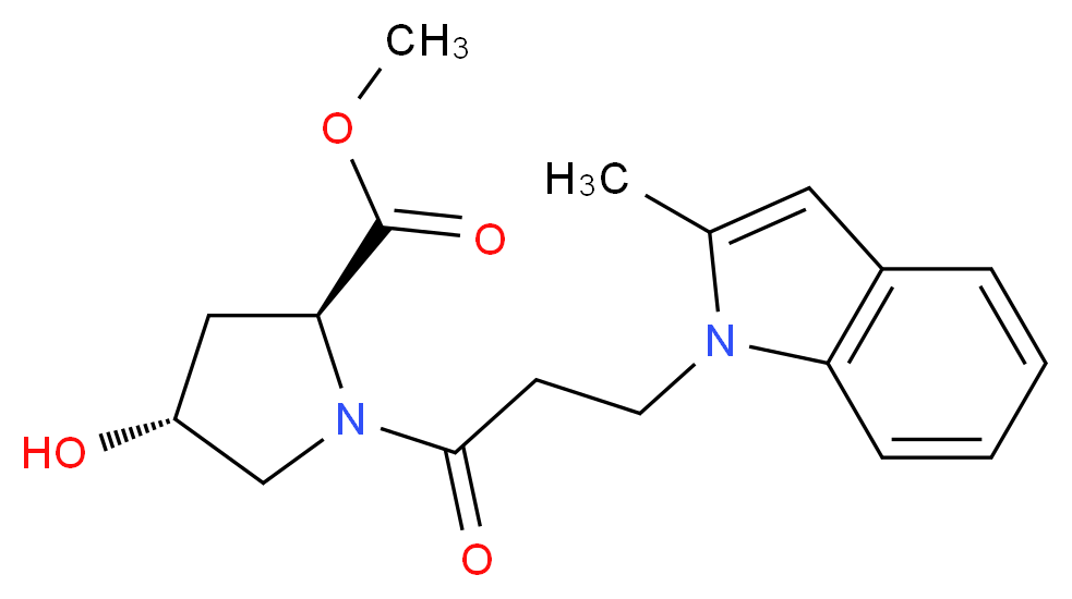 CAS_ molecular structure
