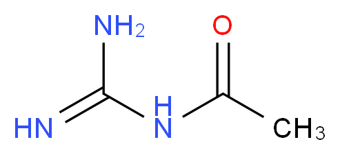 N-Acetylguanidine_Molecular_structure_CAS_5699-40-1)