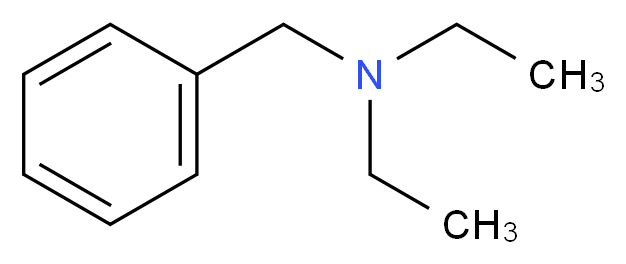 CAS_772-54-3 molecular structure