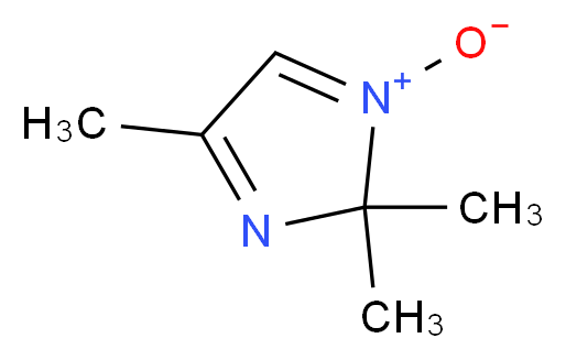 2,2,4-Trimethyl-2H-imidazole 1-oxide_Molecular_structure_CAS_136440-22-7)