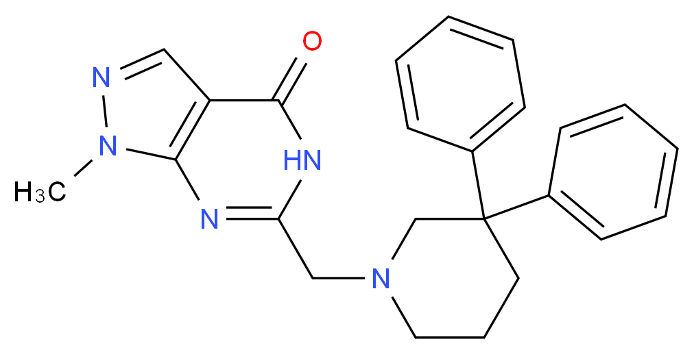 CAS_ molecular structure