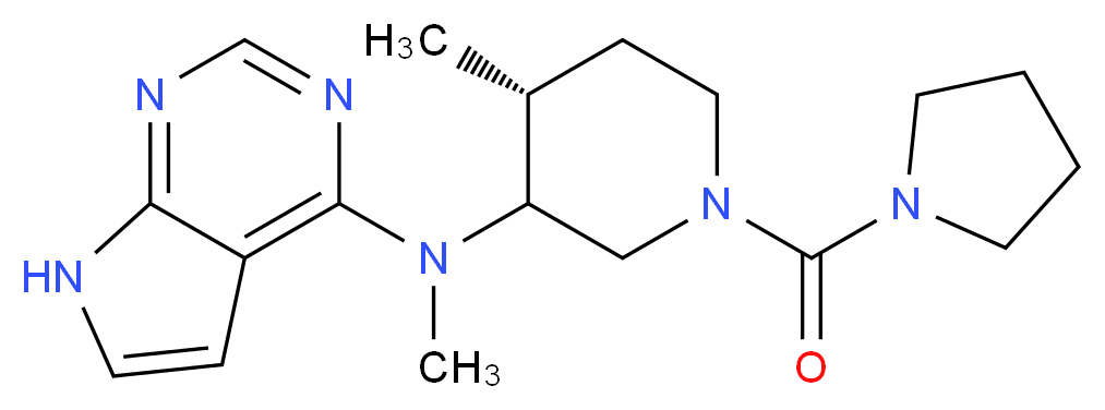 PF-956980 Hydrate_Molecular_structure_CAS_)