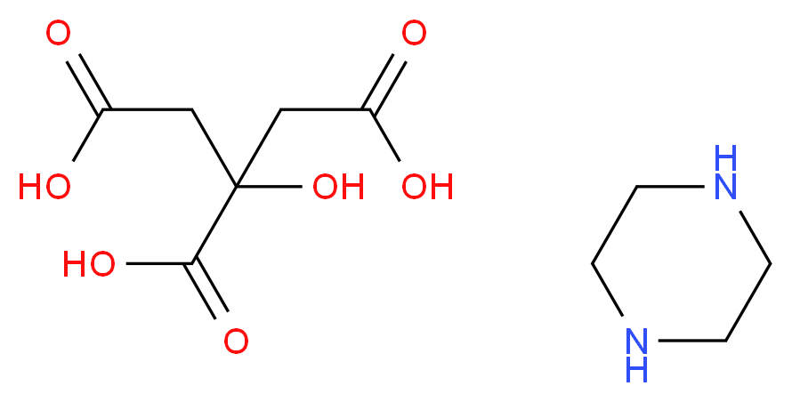 CAS_144-29-6 molecular structure