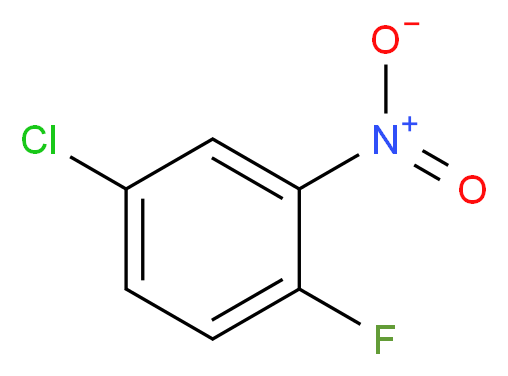 CAS_345-18-6 molecular structure