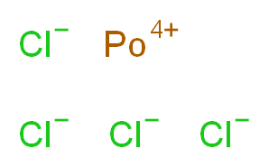 CAS_10026-02-5 molecular structure
