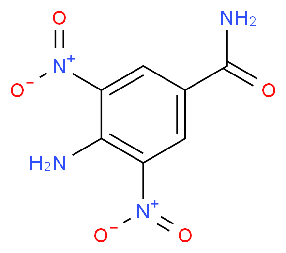 4-Amino-3,5-dinitrobenzamide_Molecular_structure_CAS_54321-79-8)