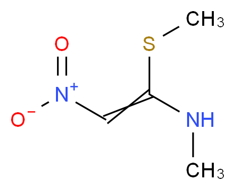 1-Methylthio-1-methylamino-2-nitroethylene_Molecular_structure_CAS_61832-41-5)