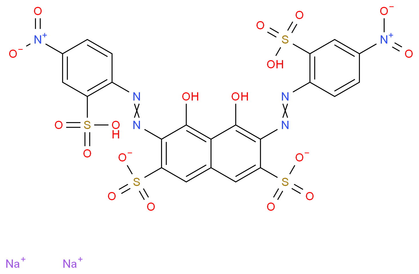 Nitrosulfonazo III_Molecular_structure_CAS_1964-89-2)