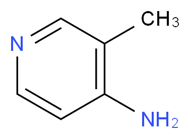4-Amino-3-methylpyridine_Molecular_structure_CAS_1990-90-5)