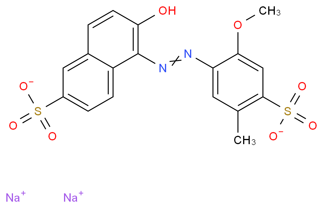 CAS_25956-17-6 molecular structure