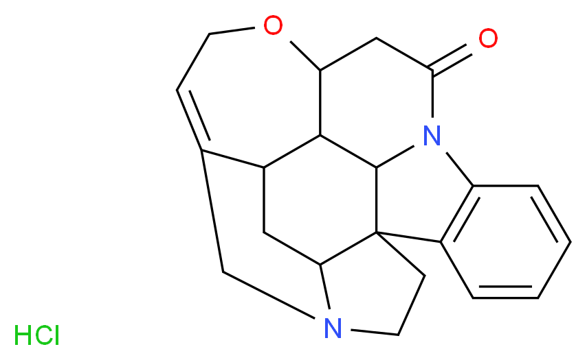 CAS_1421-86-9 molecular structure