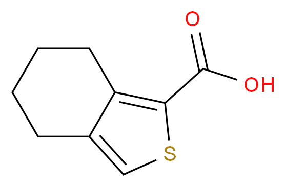 CAS_6435-75-2 molecular structure