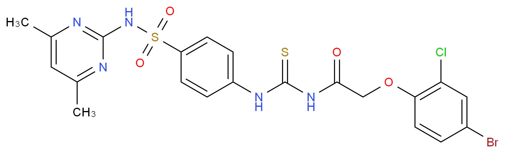 CAS_587841-73-4 molecular structure