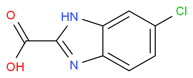 6-Chloro-1H-benzoimidazole-2-carboxylic acid_Molecular_structure_CAS_39811-14-8)