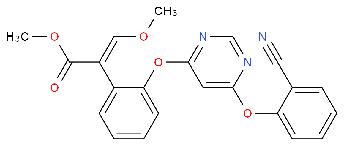 CAS_131860-33-8 molecular structure