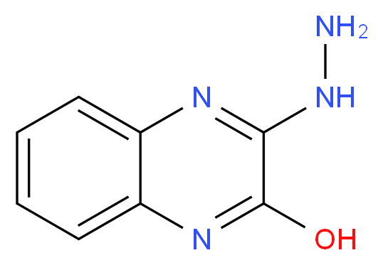 3-Hydrazinoquinoxalin-2-ol_Molecular_structure_CAS_31595-63-8)