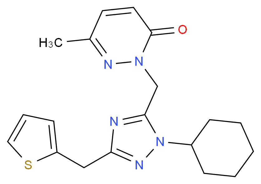 CAS_ molecular structure