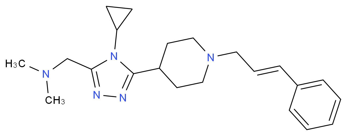 CAS_ molecular structure
