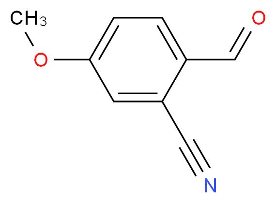 2-Cyano-4-methoxybenzaldehyde_Molecular_structure_CAS_21962-47-0)