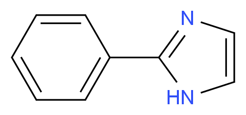 2-Phenyl-1H-imidazole_Molecular_structure_CAS_)