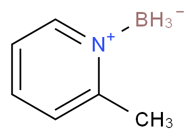 2-Picoline borane complex_Molecular_structure_CAS_3999-38-0)