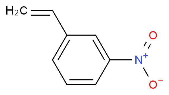 1-Nitro-3-vinylbenzene_Molecular_structure_CAS_586-39-0)