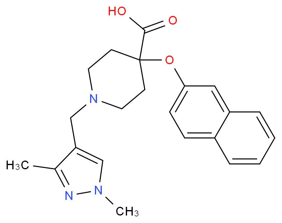 CAS_ molecular structure